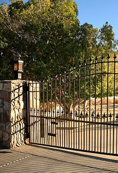 New Gate Installation In Staten Island